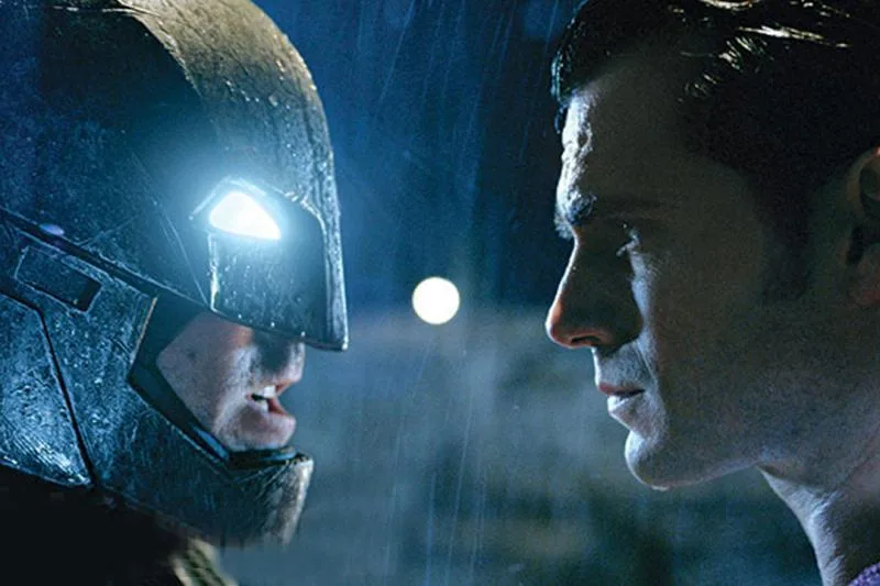 Batman V Superman: Dawn of Justice