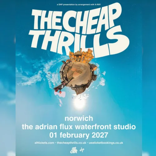 The Cheap Thrills