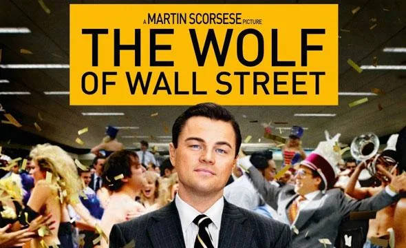 The Wolf of Wall Street // Review