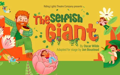 The Selfish Giant