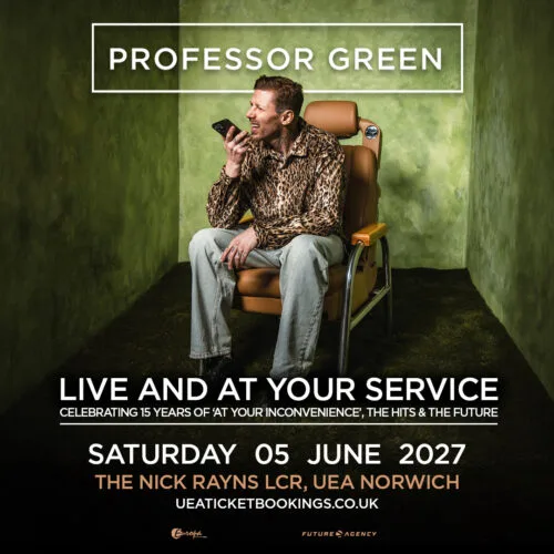 Professor Green