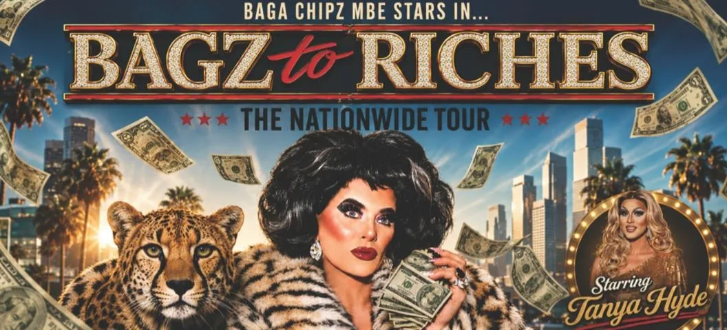Baga Chipz:  Bagz to Riches