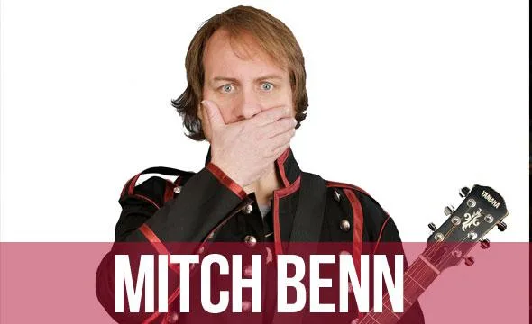 Mitch Benn