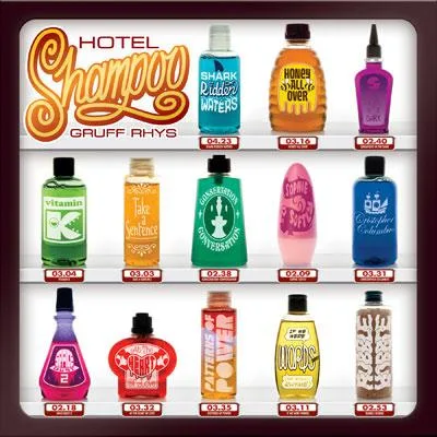 Gruff Rhys // Hotel Shampoo