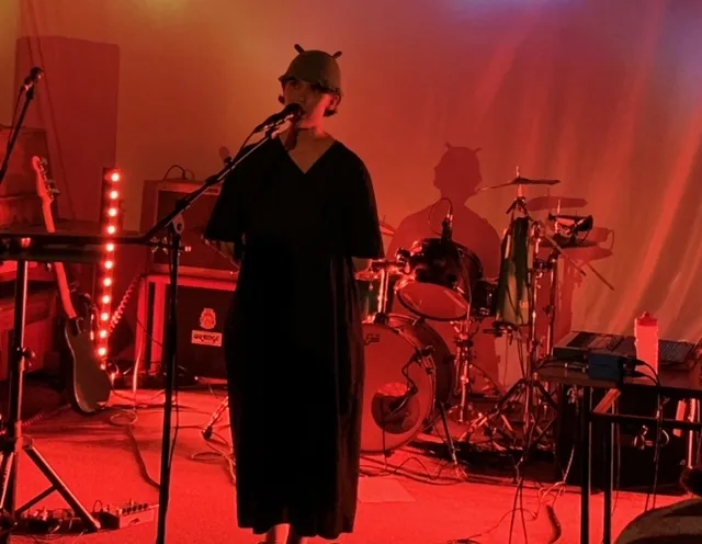 EUPHRASIE COLLECTIVE PRESENTS BUG TEETH, DH TEMPLE & BROADS