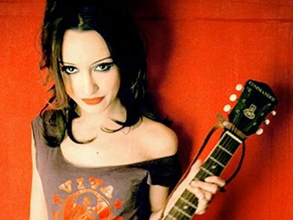 Lindi Ortega @ NAC