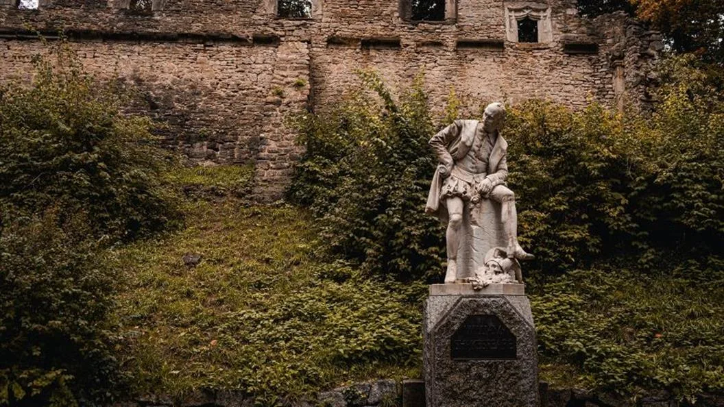 Shakespeare in the Garden