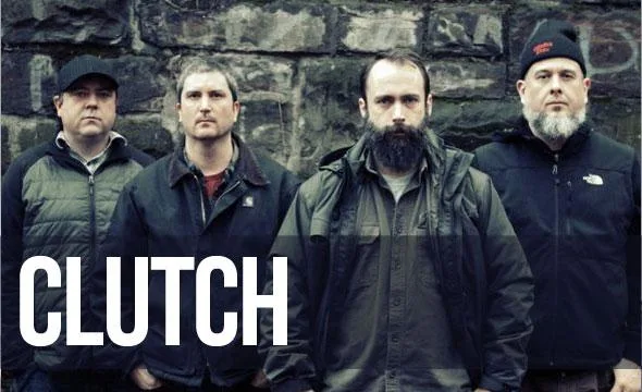 Clutch // The Waterfront - 02.05.14