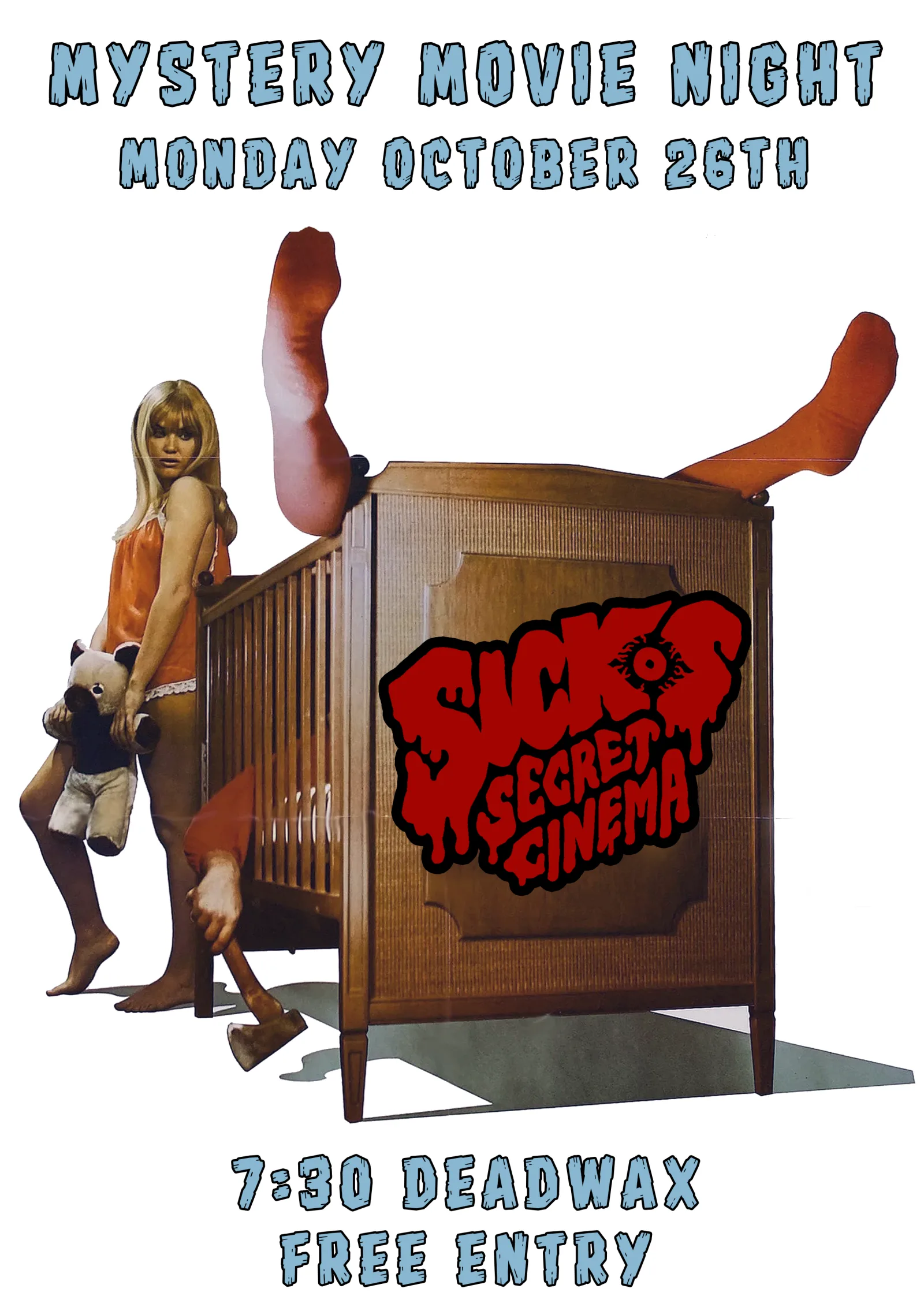 The Sickos Secret Cinema