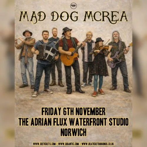Mad Dog Mcrea