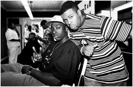 Pete Rock & CL Smooth