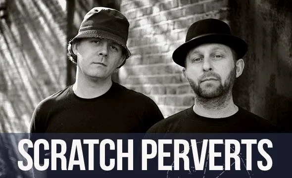 Scratch Perverts