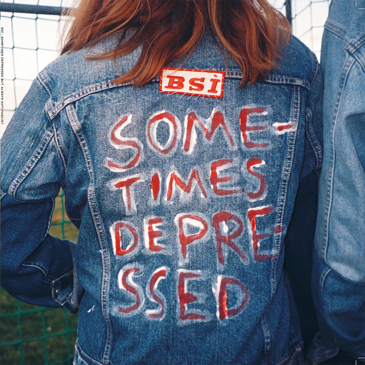 BSÍ - Sometime Depressed...But Always Antifascist