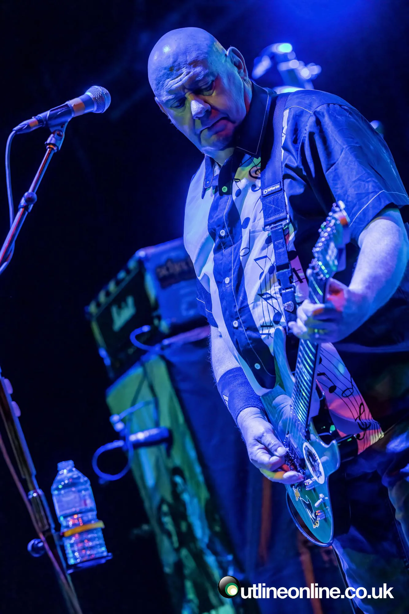 Stiff Little Fingers
