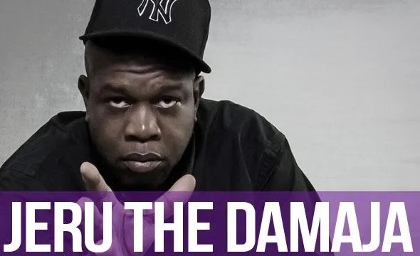 Jeru the Damaja