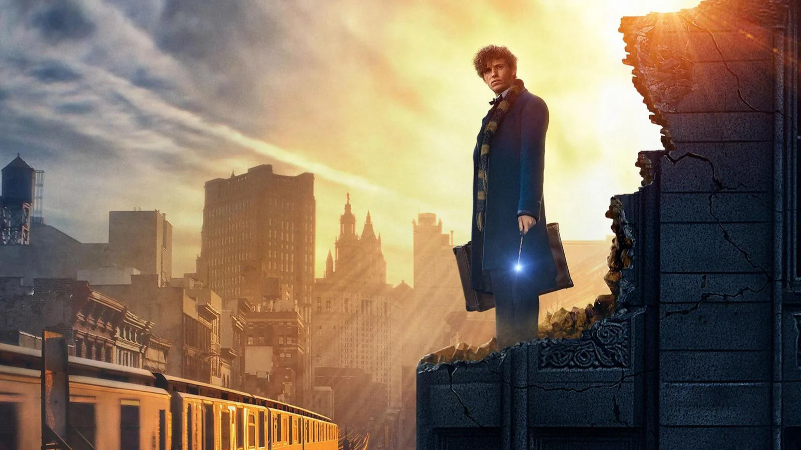 Fantastic Beasts and Where To Find Them