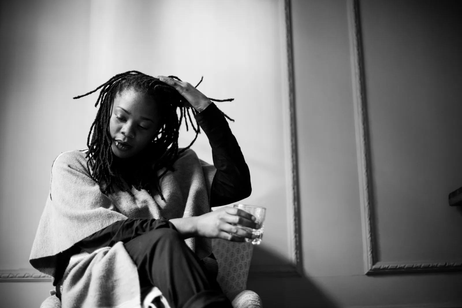 Speech Debelle