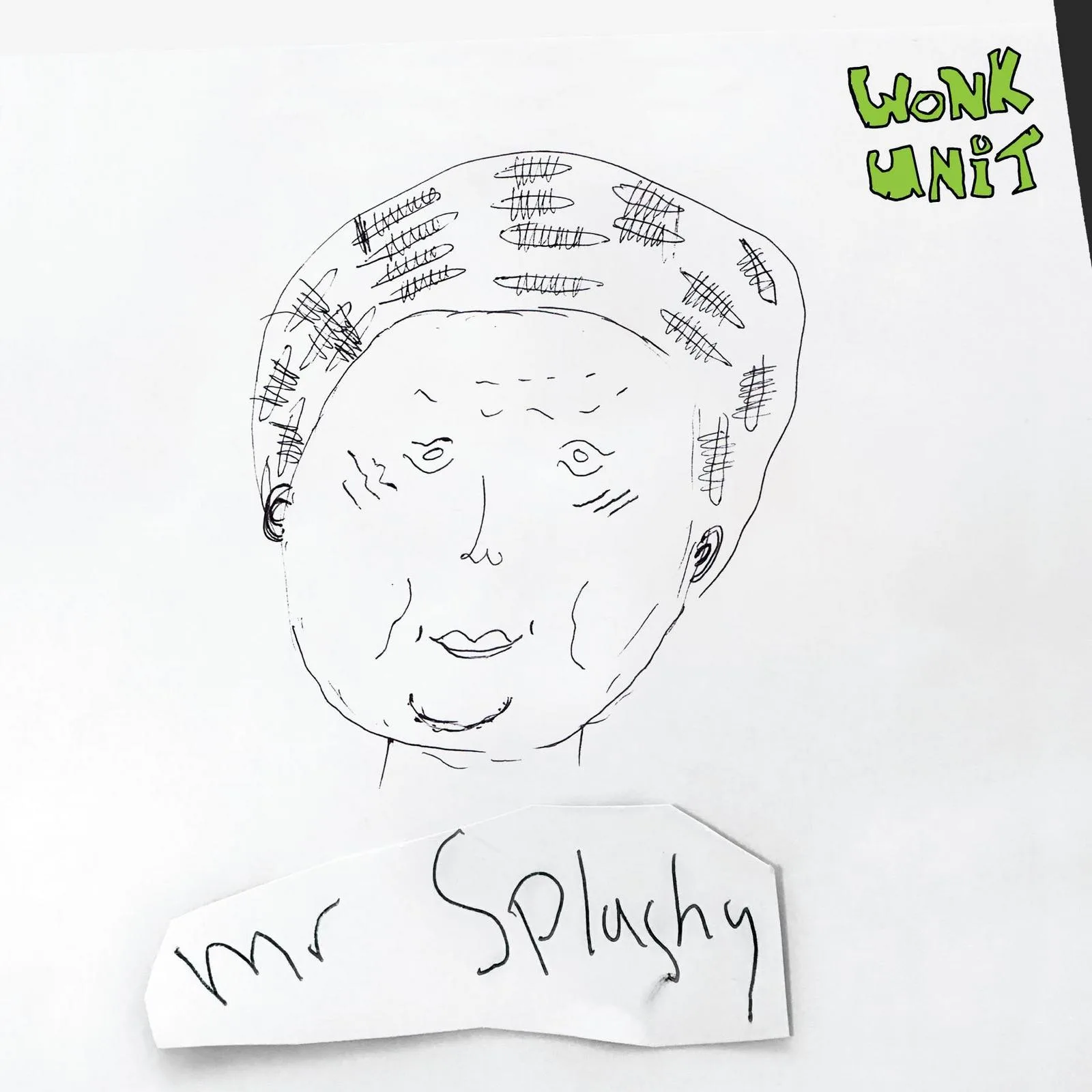 Wonk Unit - Mr Splashy