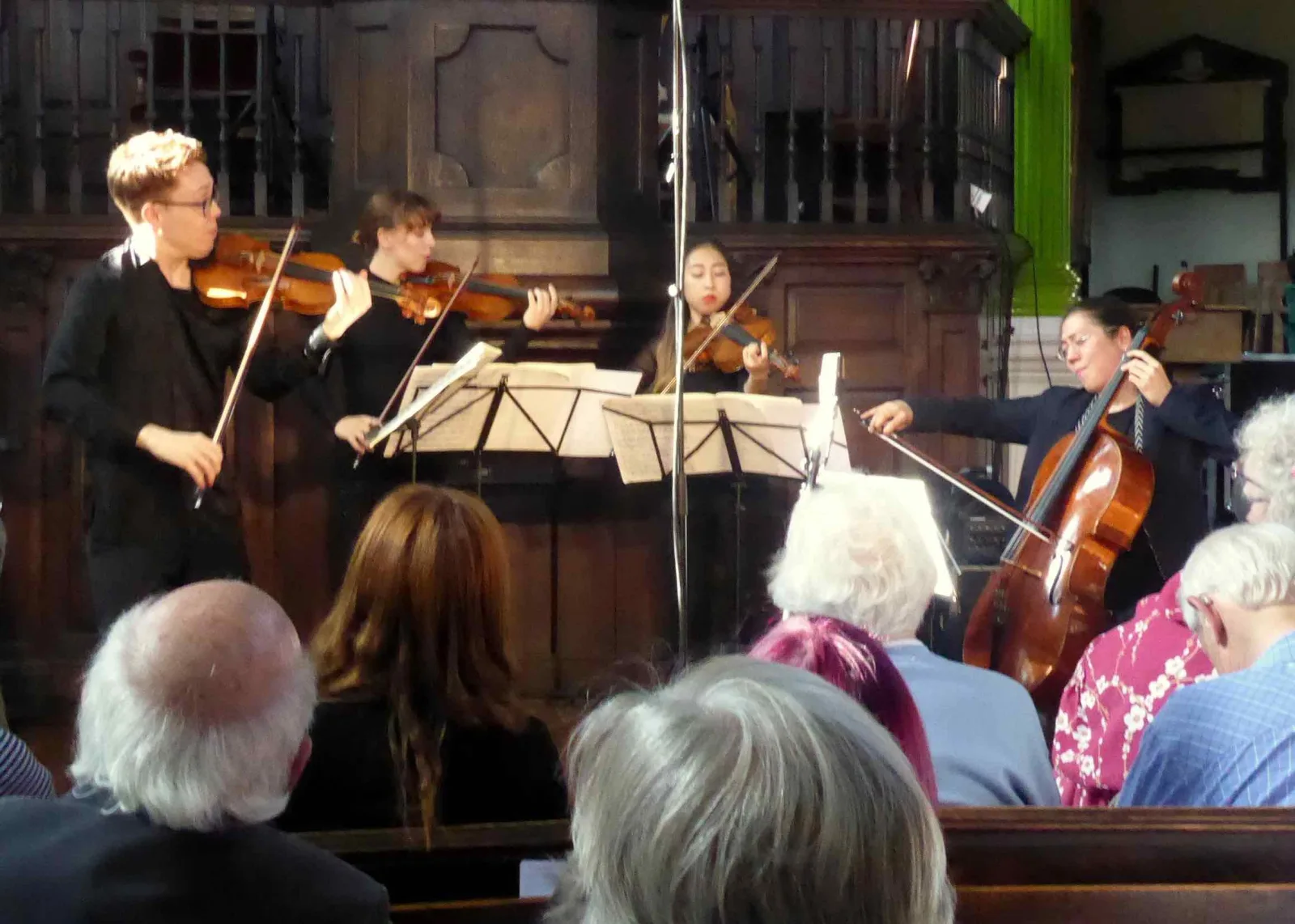 Leonkoro Quartet  NNF 2023