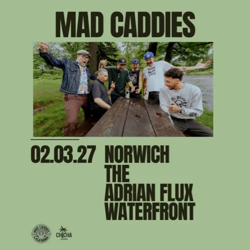 Mad Caddies