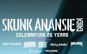 SKUNK ANANSIE, MORGANWAY & HOLOCENE