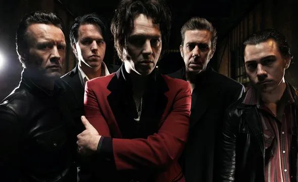 Jim Jones Revue // Norwich Arts Centre - 24.03.10