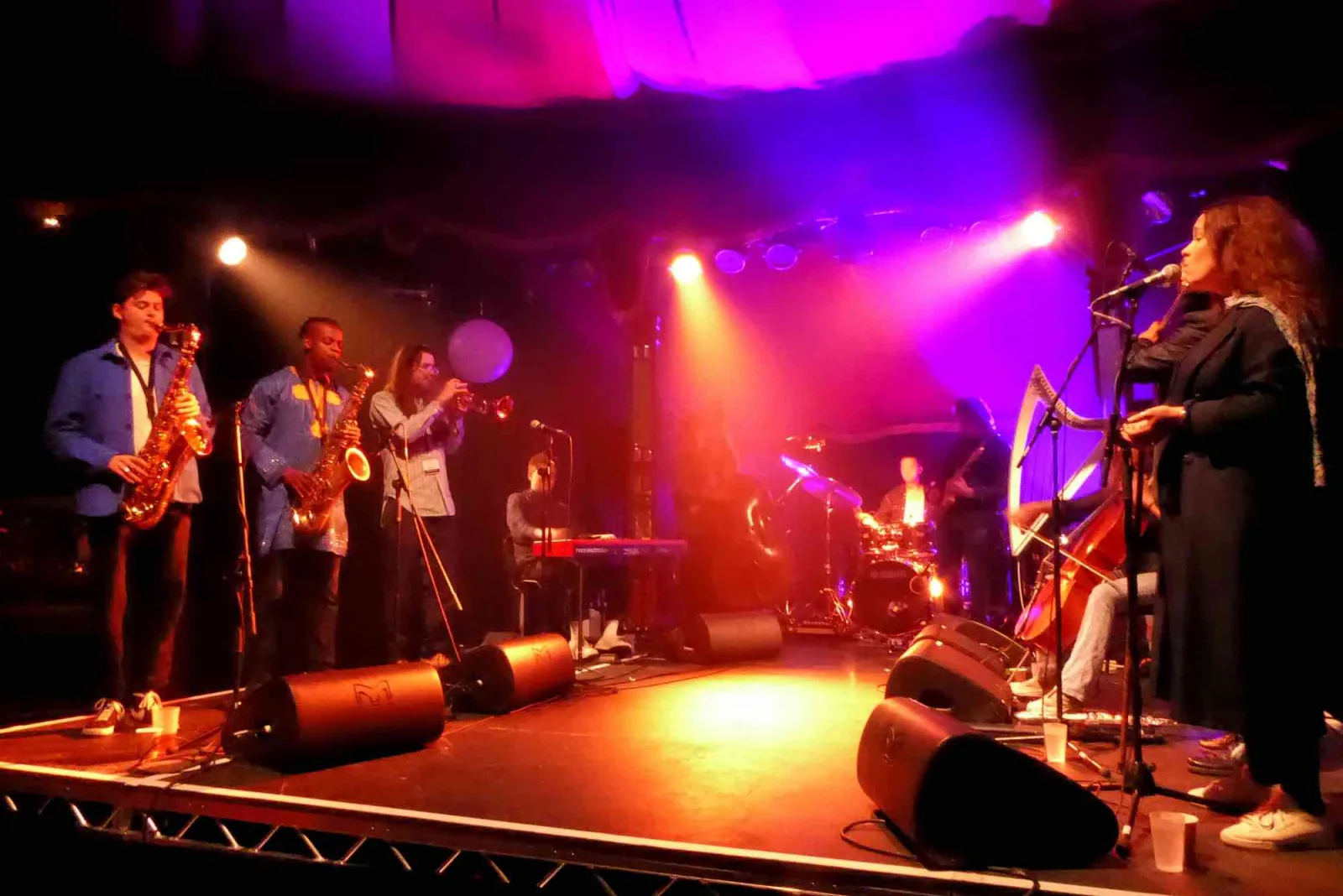 Levitation Orchestra