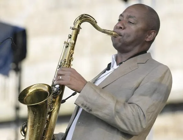 Branford Marsalis @ Norwich Cathedral