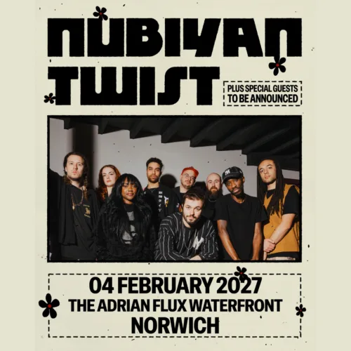 Nubiyan Twist