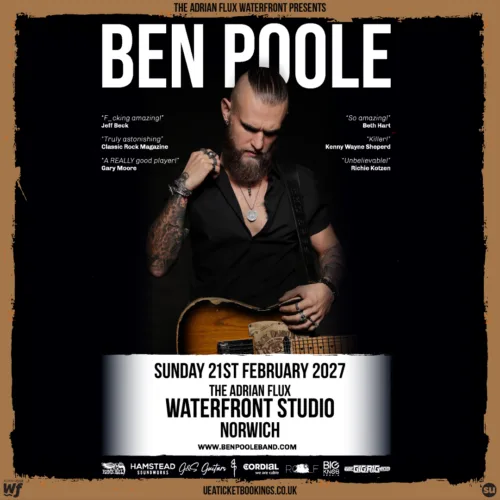 Ben Poole