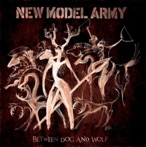 New Model Army // Between Wine And Blood