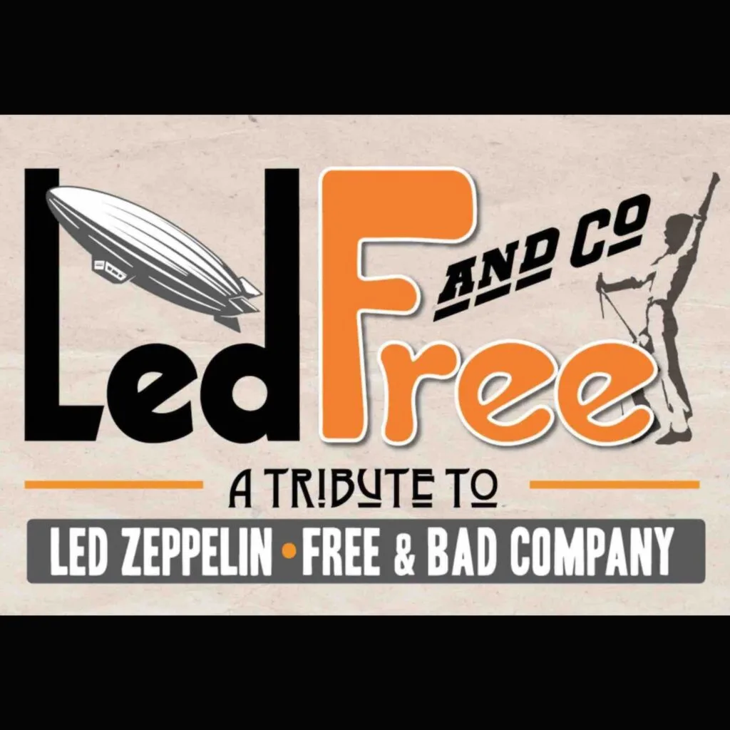 LedFree and Co - a tribute to Led Zeppelin, Free and Bad Company