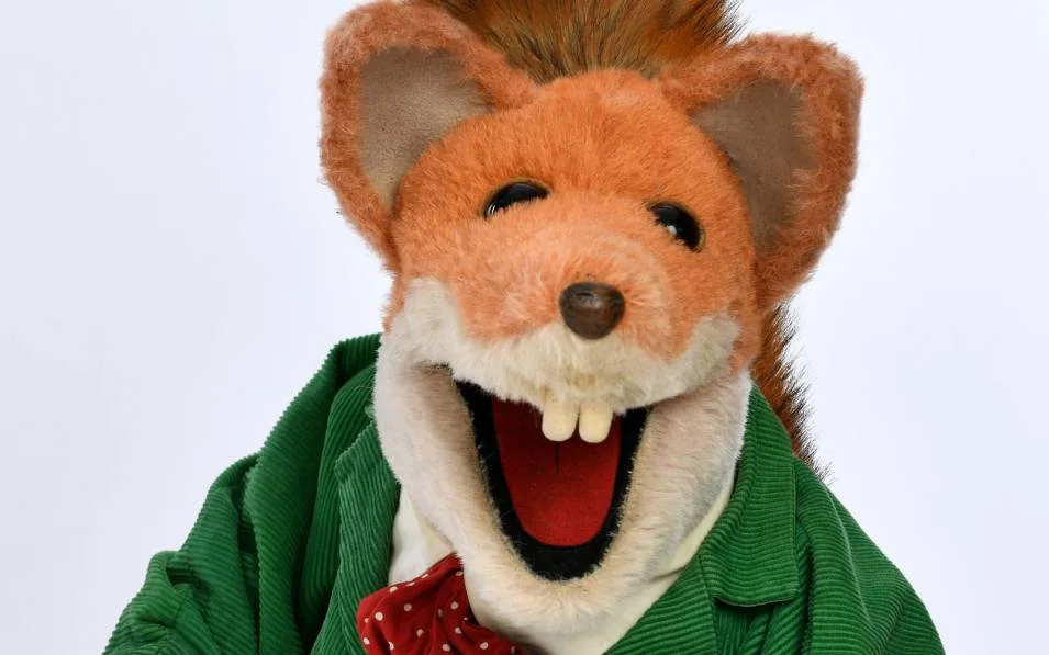 Basil Brush - Unleashed