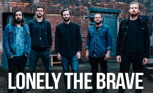 Lonely The Brave