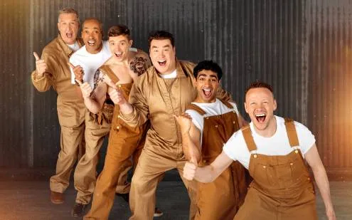 The Full Monty