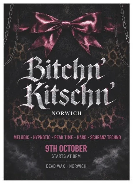 BITCHN' KITSCHN'