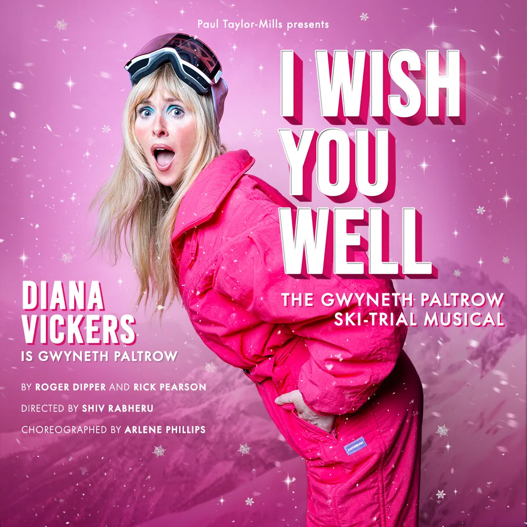 I Wish You Well - The Gwyneth Paltrow Ski-Trial Musical