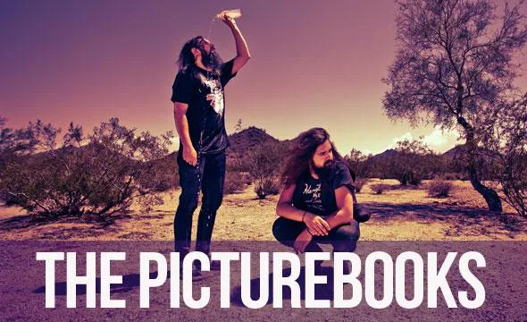 The Picturebooks