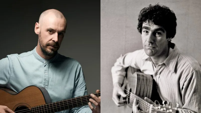 Ballads and Songs: Sam Carter sings Nic Jones