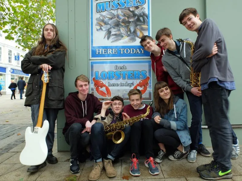 Young Guns Festival @ Waterfront Studio