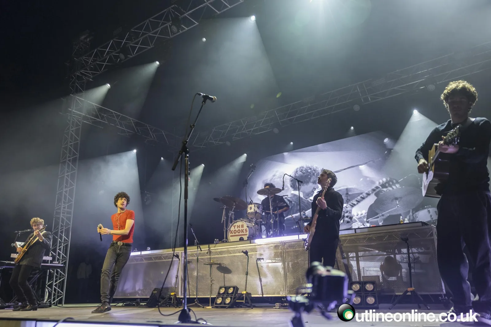 Rock 'n' Roll Circus - The Kooks