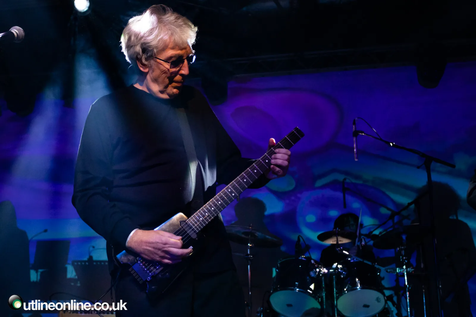 THE STEVE HILLAGE BAND & THE UTOPIA STRONG