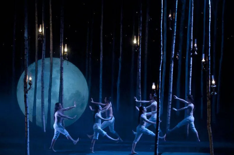 Sleeping Beauty @ Norwich Theatre Royal