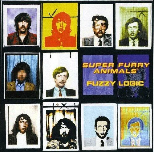 Super Furry Animals' Fuzzy Logic: remastered 20th anniversary edition