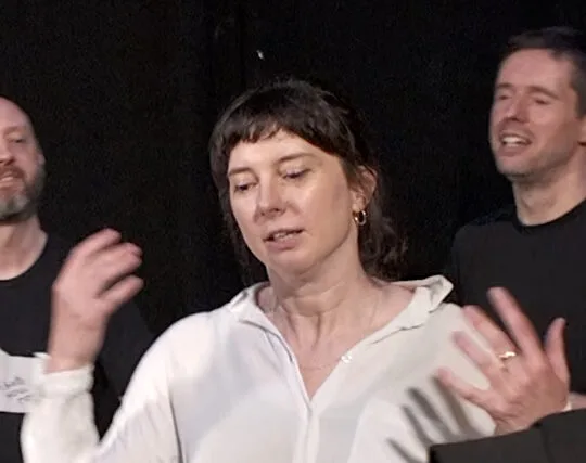Museum Late: Good harmonies, misbegotten words and pre-ripped jeans