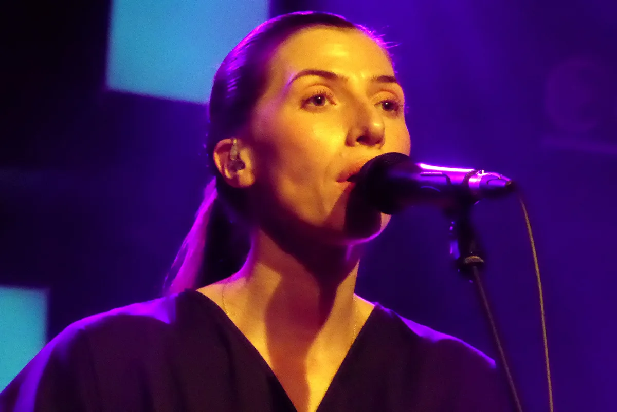 Aldous Harding
