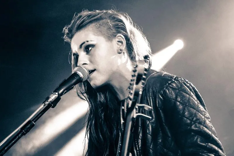 PVRIS @ UEA