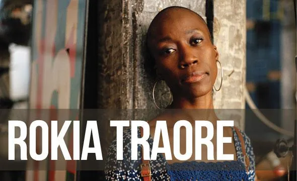 Rokia Traore, OPEN // 21.05.2013