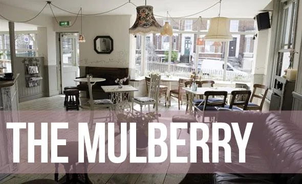 The Mulberry // Food Review