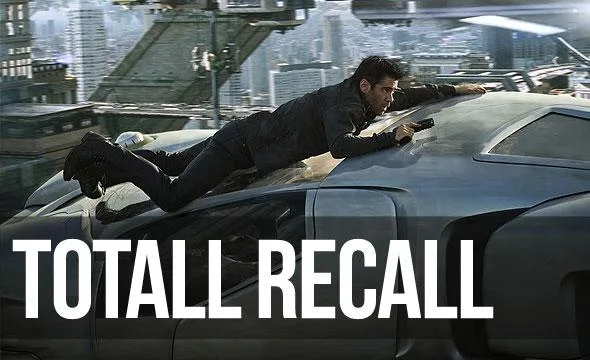 Totall Recall // DVD Review